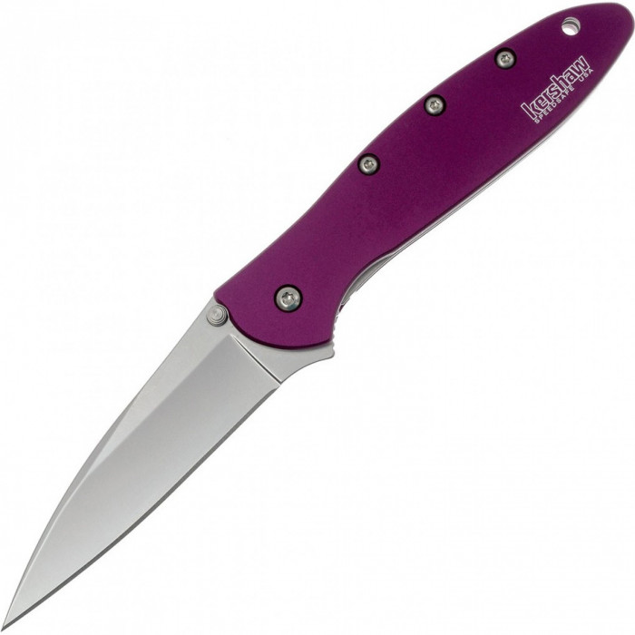 Нож KERSHAW 1660PUR LEEK K1660PUR