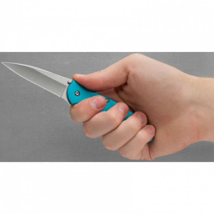 Нож KERSHAW 1660TEAL LEEK K1660TEAL