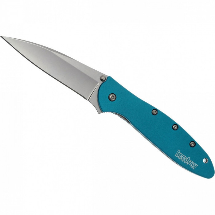Нож KERSHAW 1660TEAL LEEK K1660TEAL