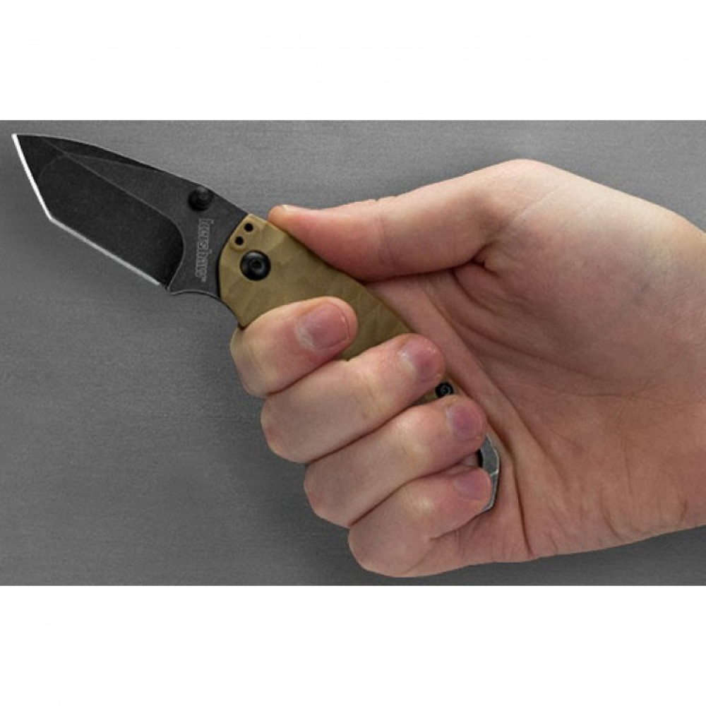 Нож KERSHAW 8750TTANBW SHUFFLE II K8750TTANBW