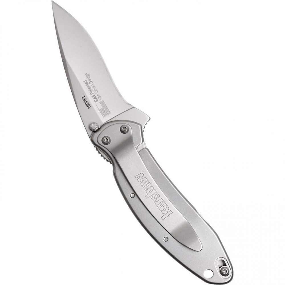 Нож KERSHAW 1620FL SCALLION STAINLESS K1620FL