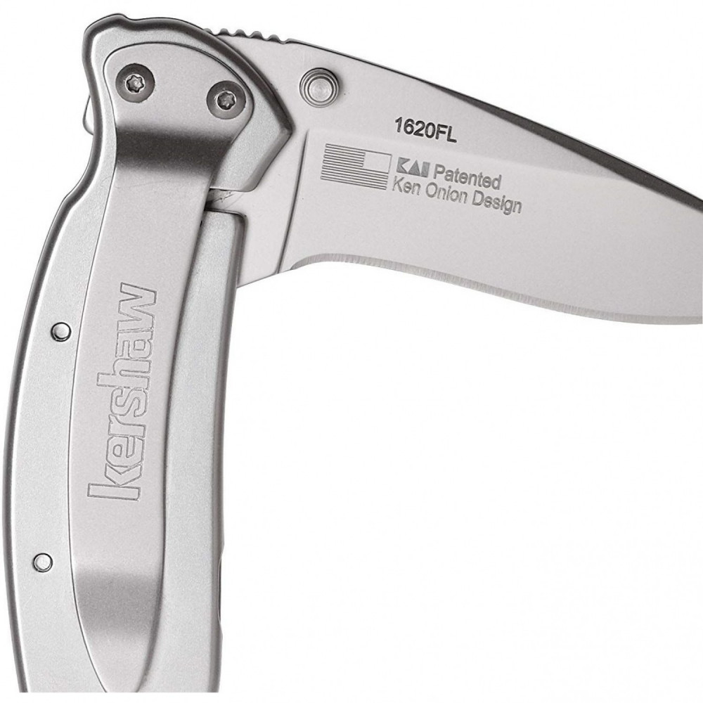 Нож KERSHAW 1620FL SCALLION STAINLESS K1620FL