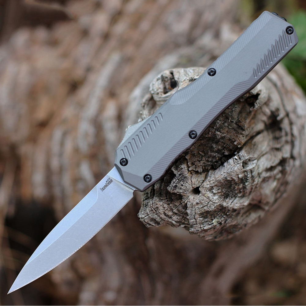 Нож KERSHAW 9000GRY LIVEWIRE K9000GRY
